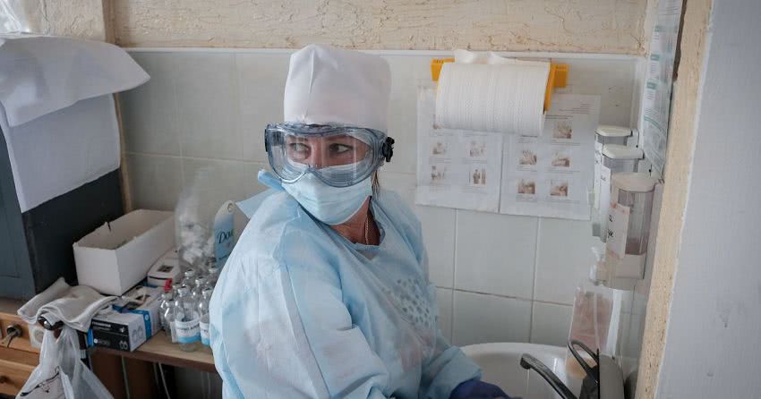 В Одеській області зафіксували спалах коронавірусу на виробництві крабових паличок