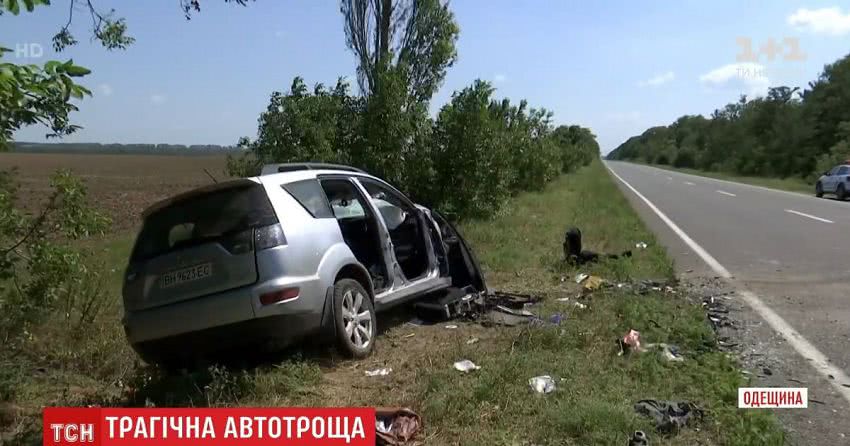 Не пам’ятають, що трапилося: подробиці про ДТП з шістьма загиблими на трасі Одеса-Рені та стан постраждалих