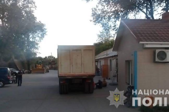 В Одесской области шестилетний ребенок погиб под колесами грузовика