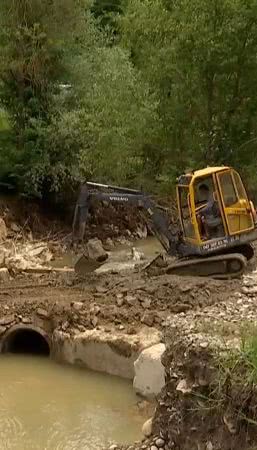 В Одеській області вода у Дністрі досягла небезпечної позначки
