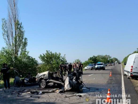 Смертельна ДТП на Одещині: з’явилися нові фото і відео з місця події