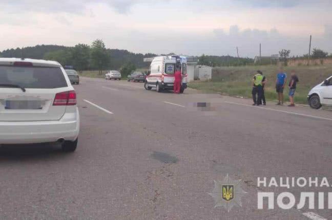 Под Одессой под колесами авто погибла 10-летняя девочка