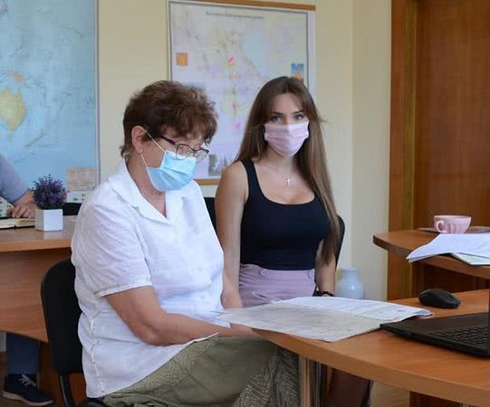 В Белгород-Днестровском районе озаботились вакцинацией детей