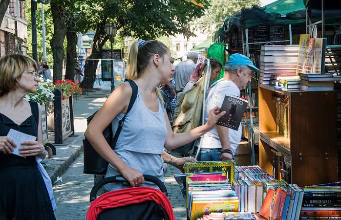 В Одессе пройдет 24-й фестиваль книги: готовят разные форматы и локации