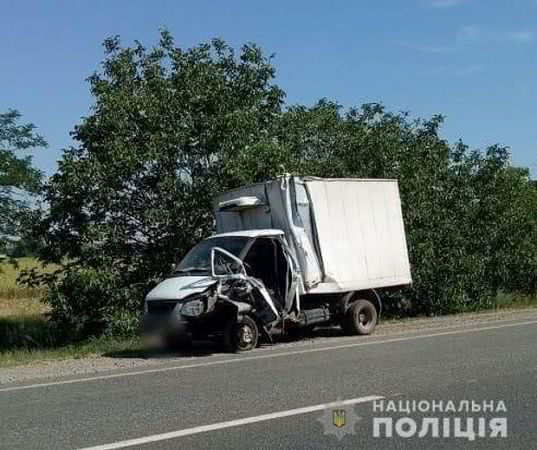 На Одещині трапилася ще одна смертельна ДТП: фото