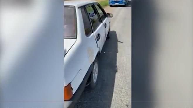 Поліція встановила, хто стріляв у авто з активістами на Одещині