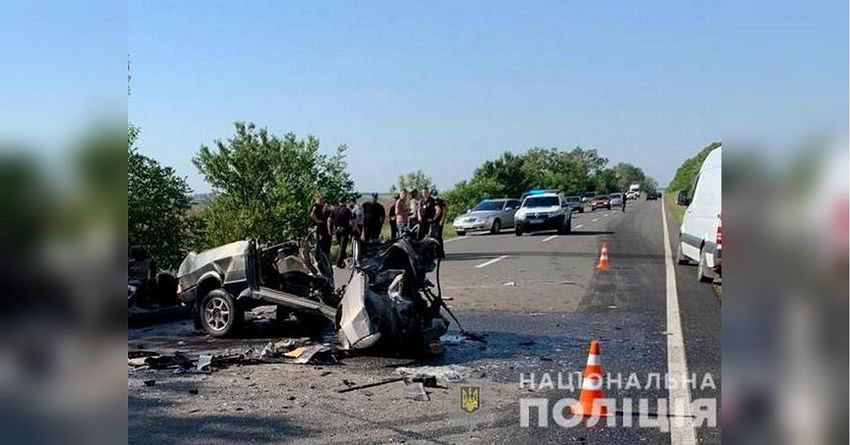 Cмертельное ДТП на трассе Одесса – Рени: появилась информация о состоянии выживших