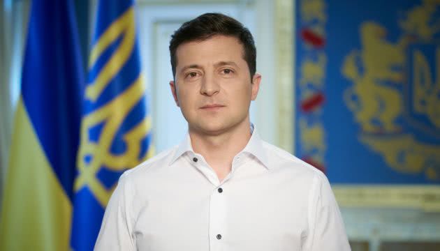 Зеленський на Одещині побував у школі та порту