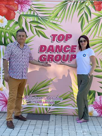 В Одессе прошел яркий танцевальный фестиваль «TOPDANCEGROUP»