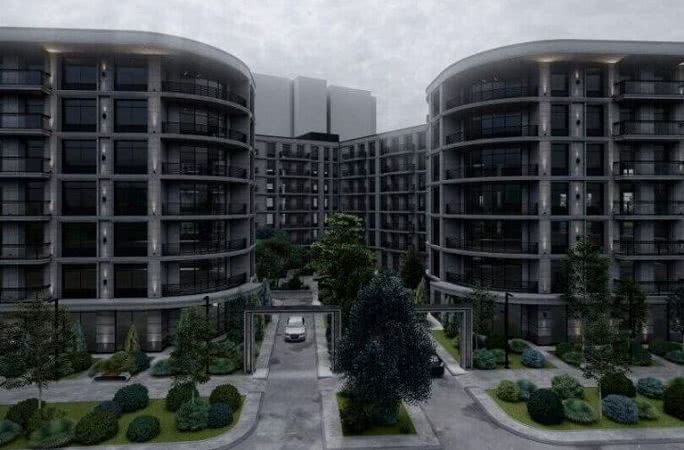 Очередной многоэтажный жилой комплекс начнут строить возле парка Шевченко