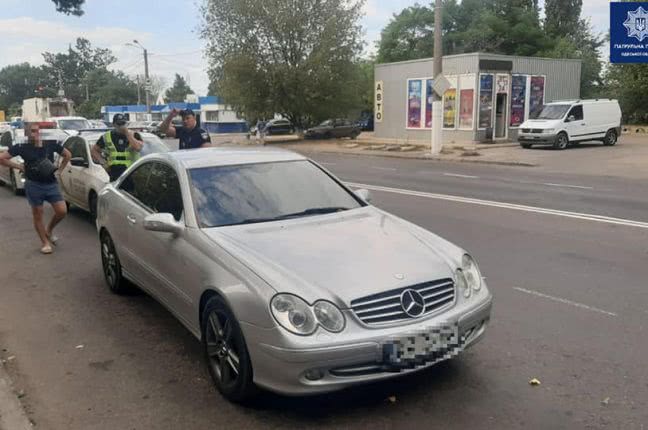 Полиция установила, кто стрелял в активиста из Одессы