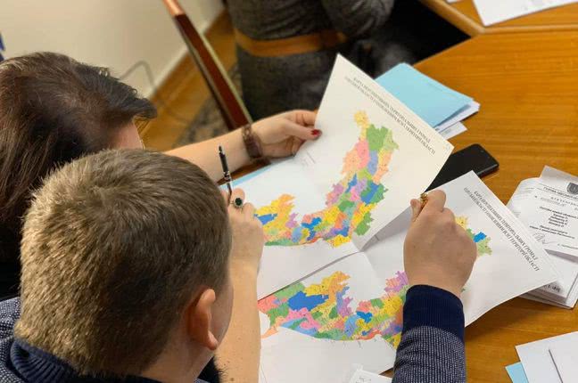 В Раде не поддержали предложение создать 10 районов в Одесском регионе