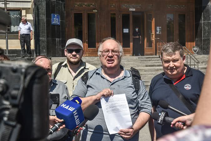 Одесские журналисты выступили против закона о СМИ