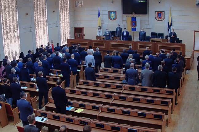 Новая карта Одесской области поделена на 7 районов: депутаты хотят — 10
