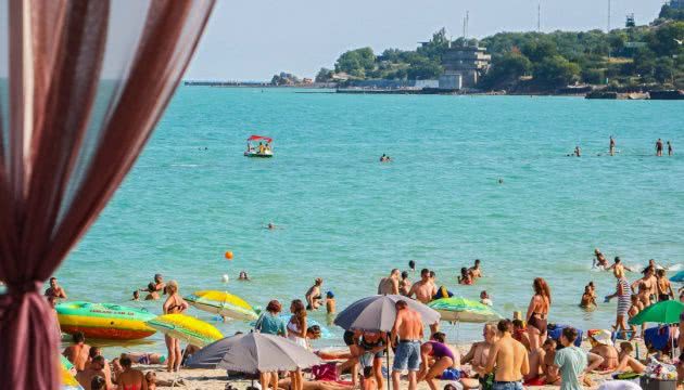Морська вода на пляжах Одеси, Затоки та Сергіївки не відповідає нормам – МОЗ