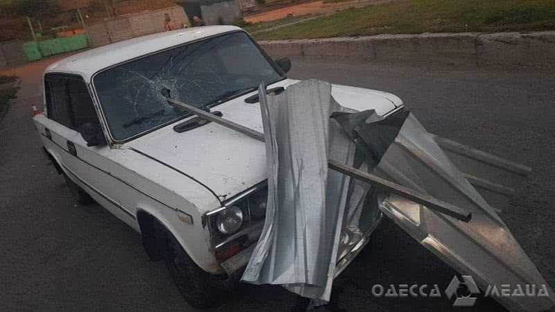 Утреннее ДТП в Одессе: пострадал подросток