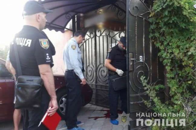 Одесская область: подозреваемому в убийстве семейной пары грозит пожизненное