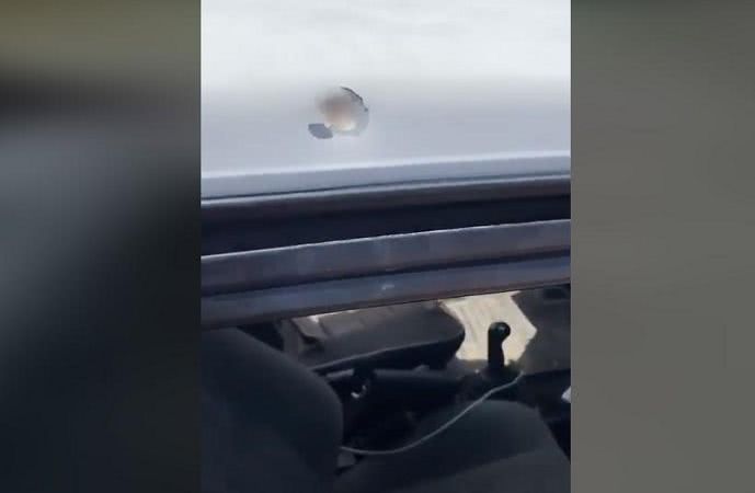 На Одещині обстріляли автомобіль, в якому перебував відомий активіст