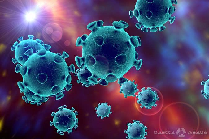 В Одесской области уже почти 3000 случаев заражения коронавирусом