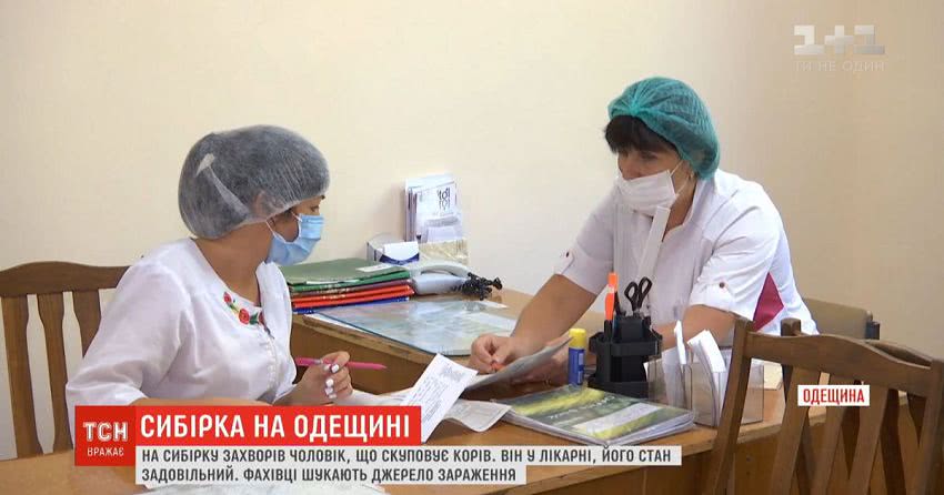 В Одеській області чоловік підхопив сибірку – ветеринари шукають джерело інфекції