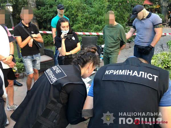 В Одессе задержали подозреваемого в организации заказного убийства предпринимателя