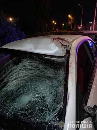 Смертельна ДТП: у Чорноморську водій BMW збив чоловіка неподалік пішохідного переходу