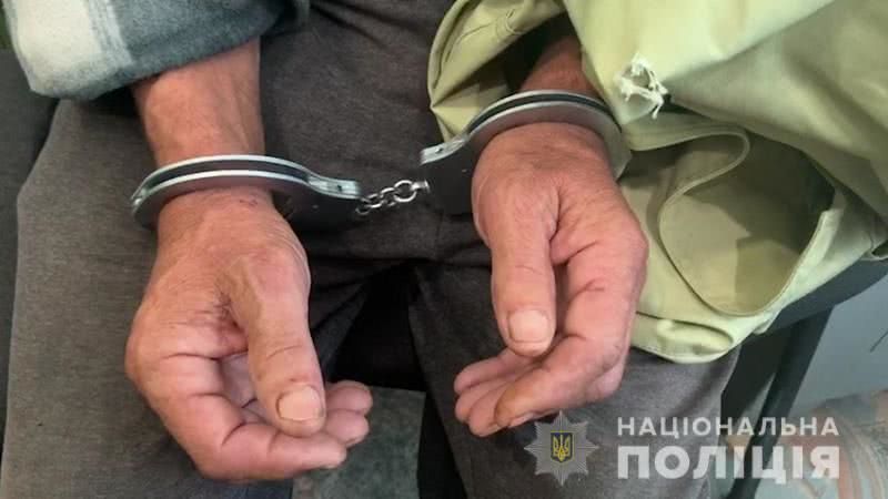В Одесской области муж забил монтировкой до смерти собственную жену