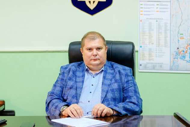 Голова Одеської митниці Пудрик закликав Саакашвілі до діалогу