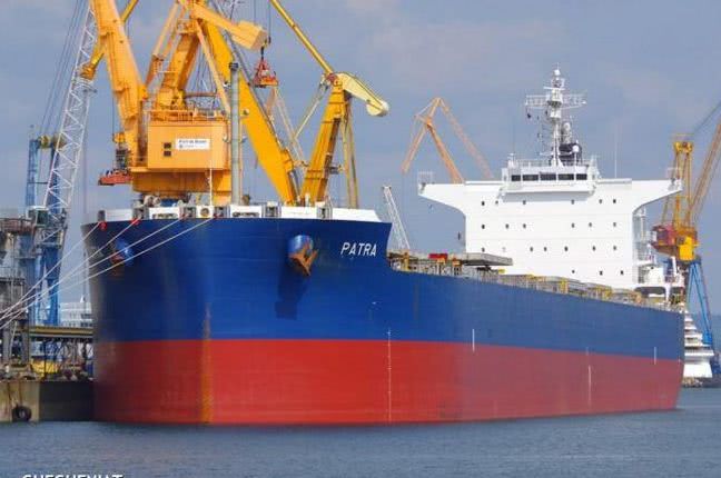 В порт Одесской области зашло судно из Греции — у 11 членов экипажа подтвердился COVID-19