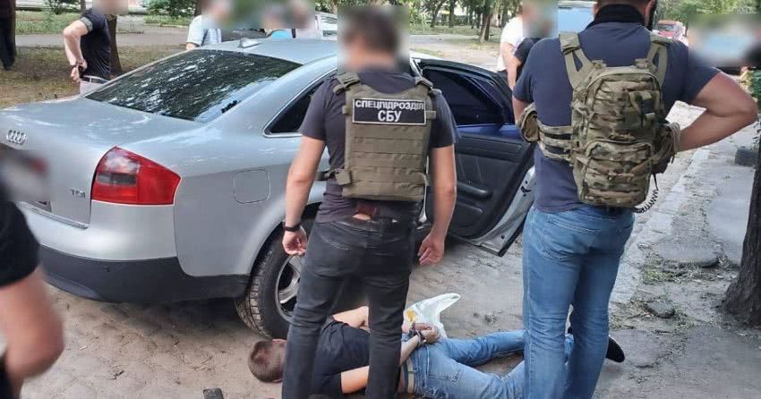 Викрадали та тероризували підприємців: в Одесі СБУ затримала ще двох учасників банди «Лоту Гулі»