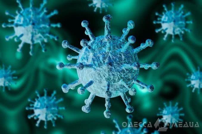 В Одесской области свыше сотни новых заболевших коронавирусом