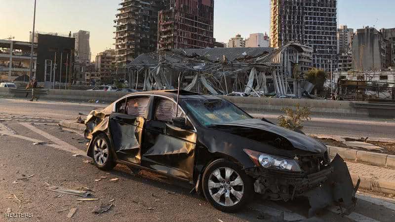 Более ста человек погибло в Бейруте