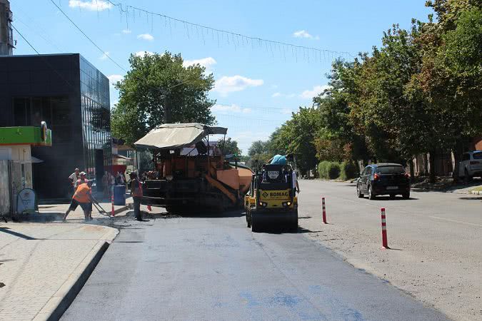 Как в Белгороде-Днестровском продолжают обустраивать город