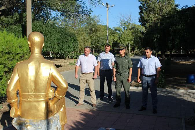 В Белгороде-Днестровском почтили память борцов за Независимость Украины