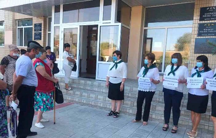 В Болграде приглашают оформить пенсии дистанционно