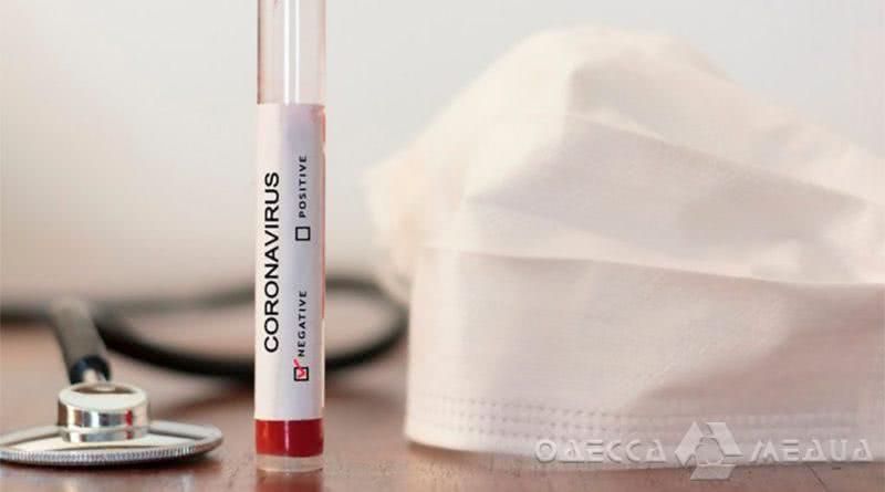 63 жителя Одесской области заболели на коронавирус COVID-19