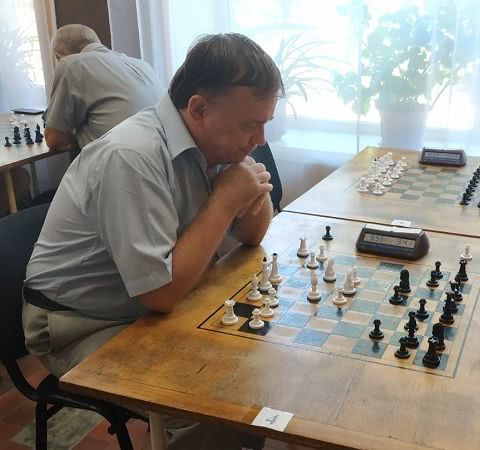 Шахматисты Белгорода-Днестровского сражались за первенство