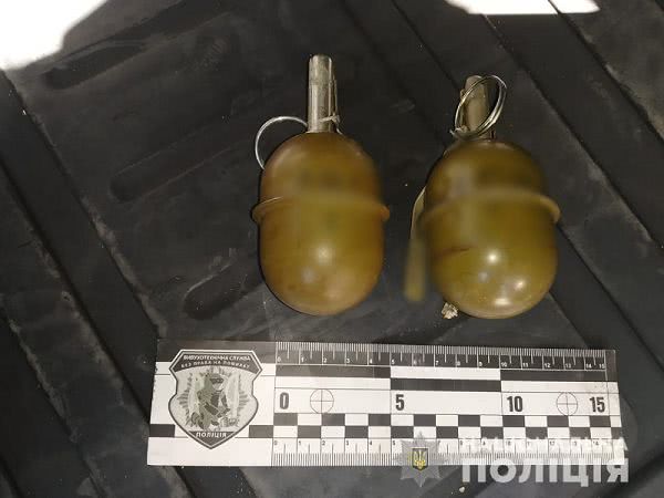 В Измаиле задержали вооруженного жителя Болградского района