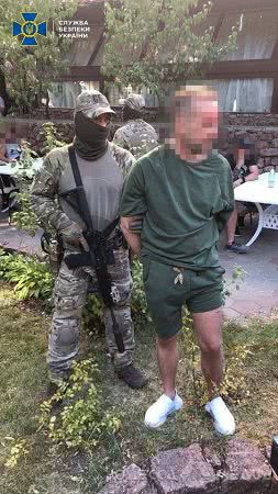 В Одессе СБУ помешала заказному убийству ИТ-коммерсанта и задержала заказчика (фото, видео)