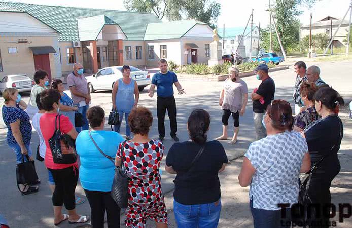 В Болградском районе просят не уничтожать единственное в районе государственное агропредприятие