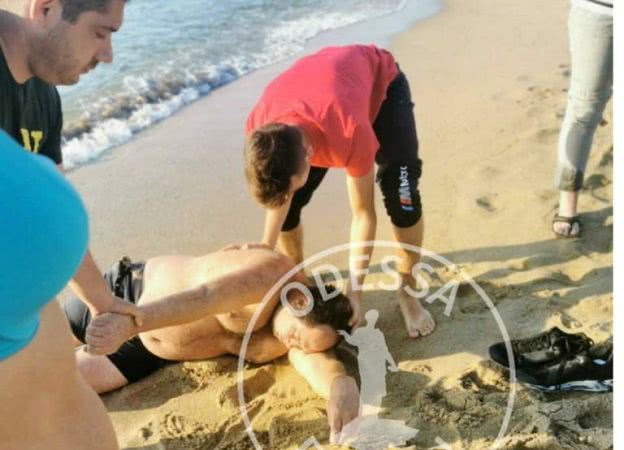В Одесской области наградили 15-летнего подростка, спасшего человека на воде