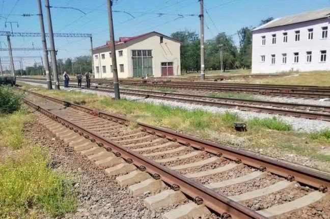 В Одесской области под колесами поезда погиб мужчина