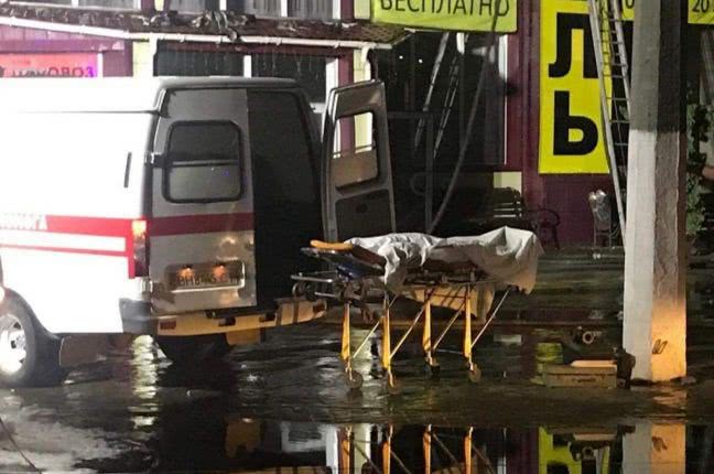 17 августа — годовщина со дня трагического пожара в одесской гостинице «Токио Стар»