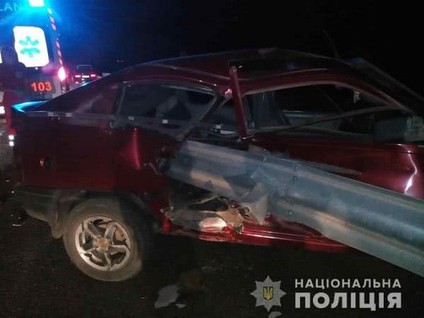 В ДТП на трассе Одесса-Рени погиб 6-летний мальчик