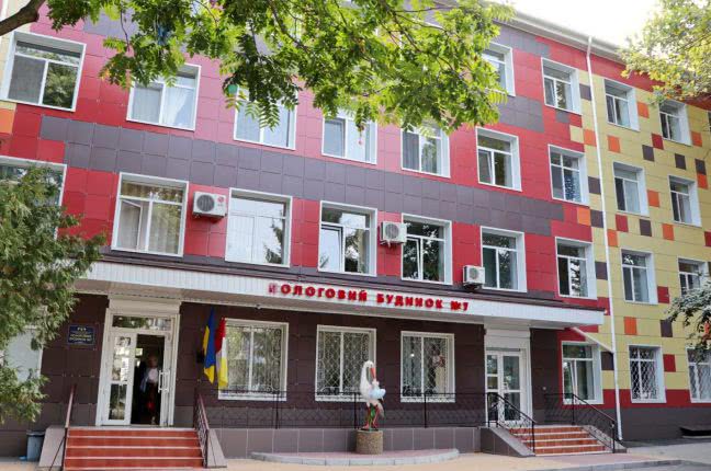В Одессе на ремонт закрыли один из роддомов