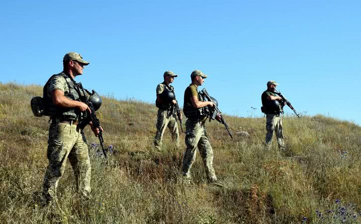 В Белгород-Днестровском районе завершились масштабные антитеррористические учения