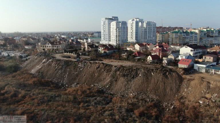Виктор Мельник: «Алчность застройщиков усугубила проблему прибрежных склонов Одессы»