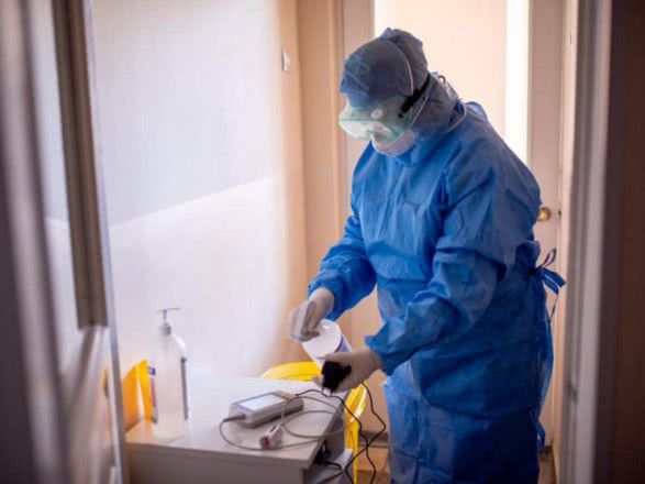 У мешканця Одеської області підтвердили сибірську виразку