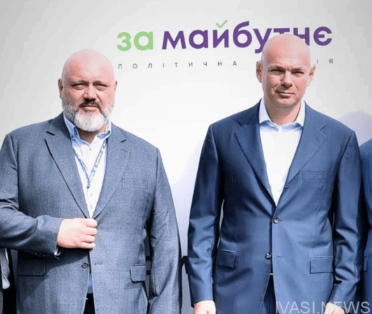 Бывший зам мэра Одессы Котляр идет в городские головы Южного от партии «За майбутне»