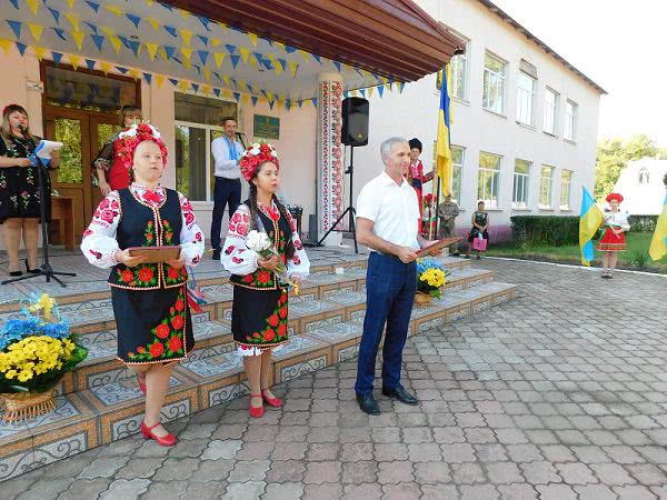 В Тарутинском районе прошел ряд торжественных мероприятий